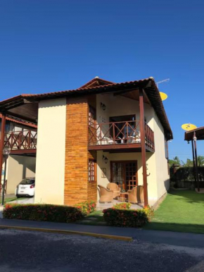 Casa em Condomínio na Praia dos Carneiros